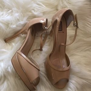 Heels nude